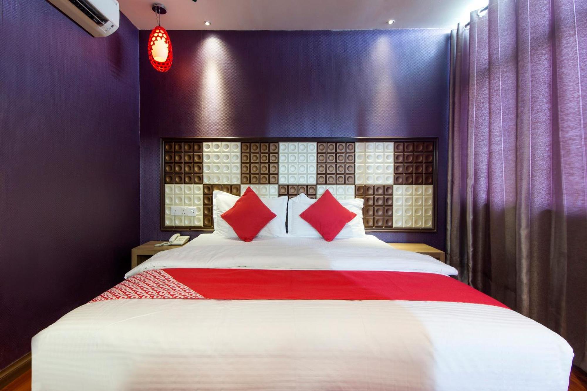 OYO 763 Tazara Hotel Shah Alam Dış mekan fotoğraf