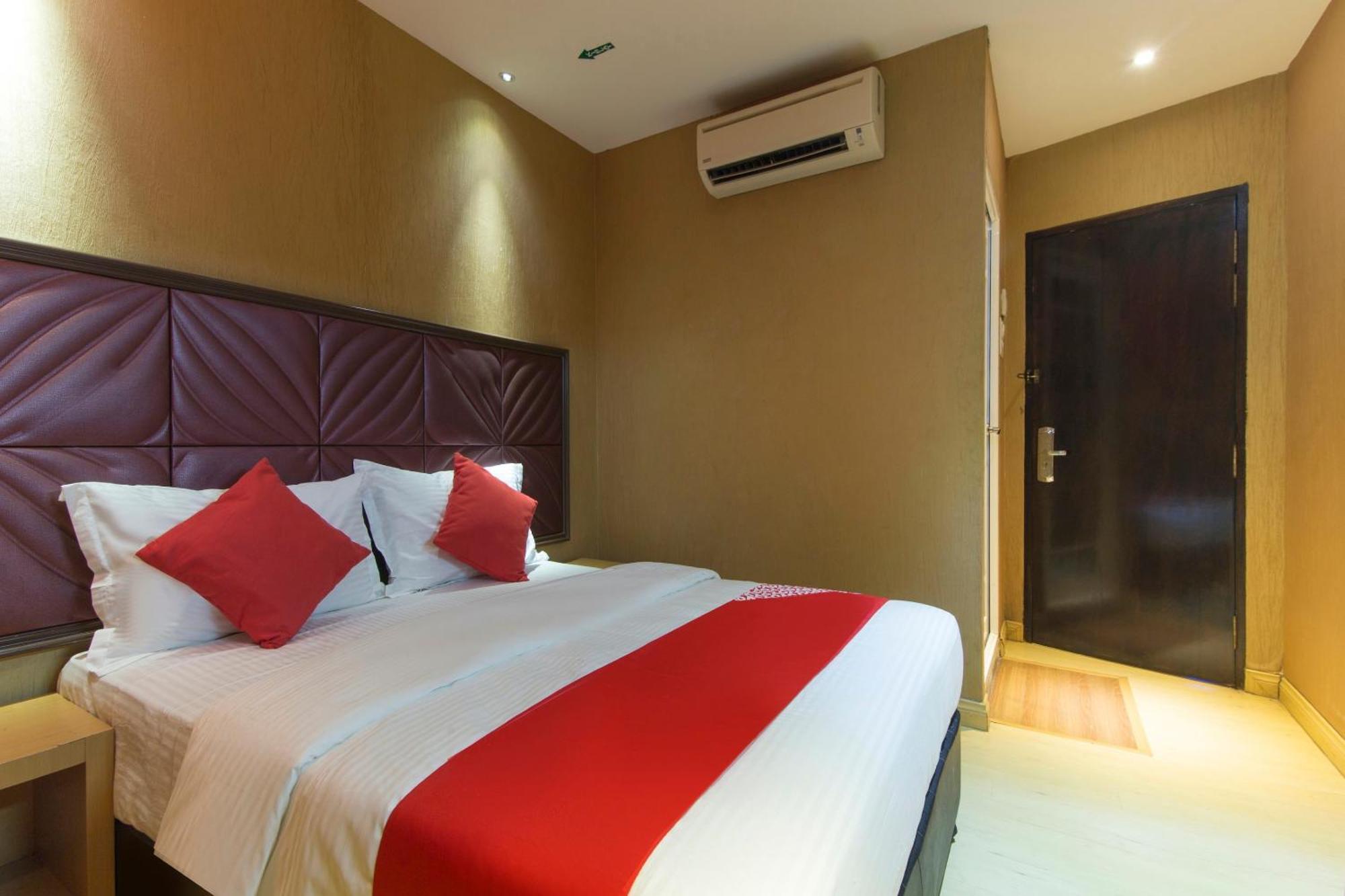 OYO 763 Tazara Hotel Shah Alam Dış mekan fotoğraf