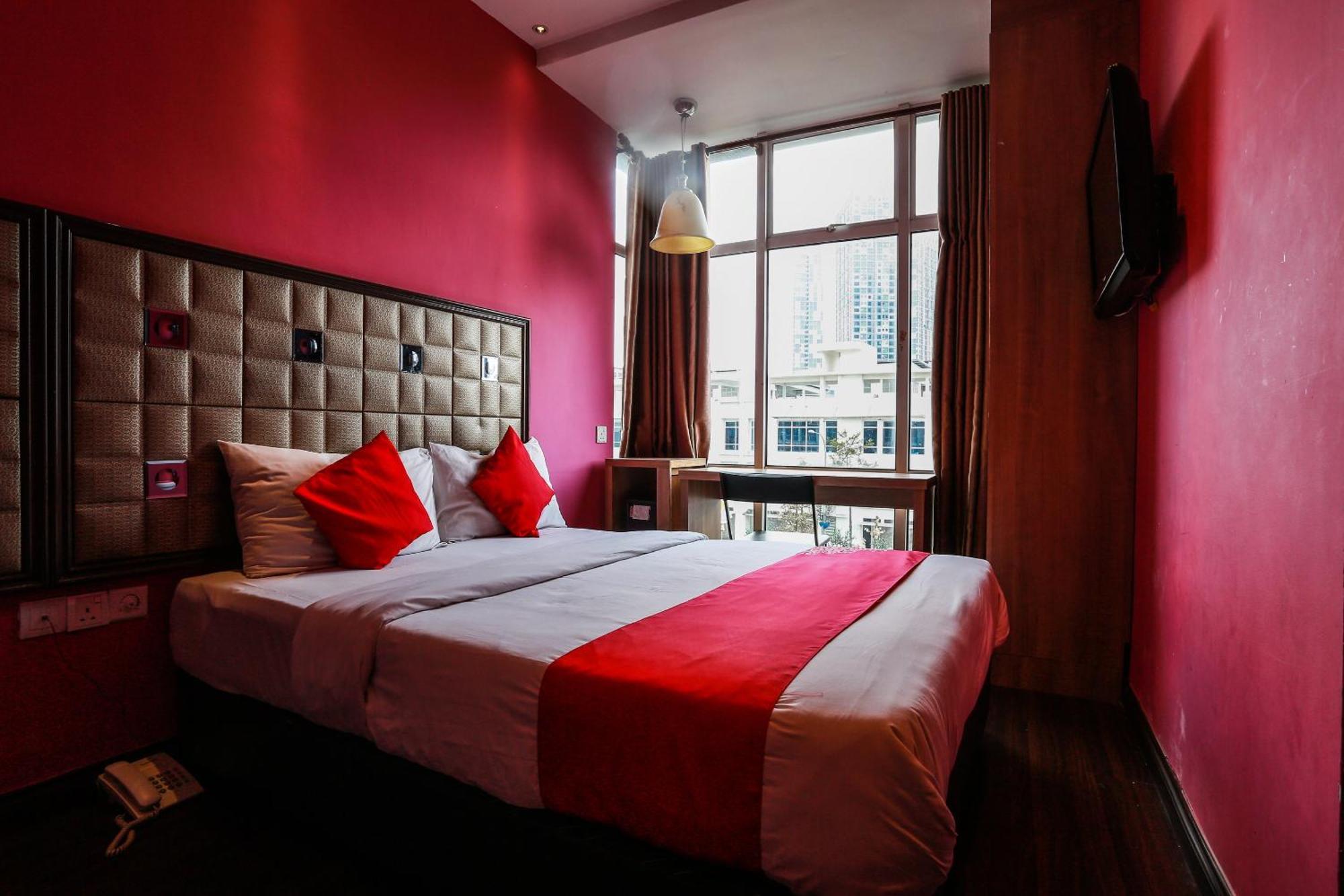 OYO 763 Tazara Hotel Shah Alam Dış mekan fotoğraf
