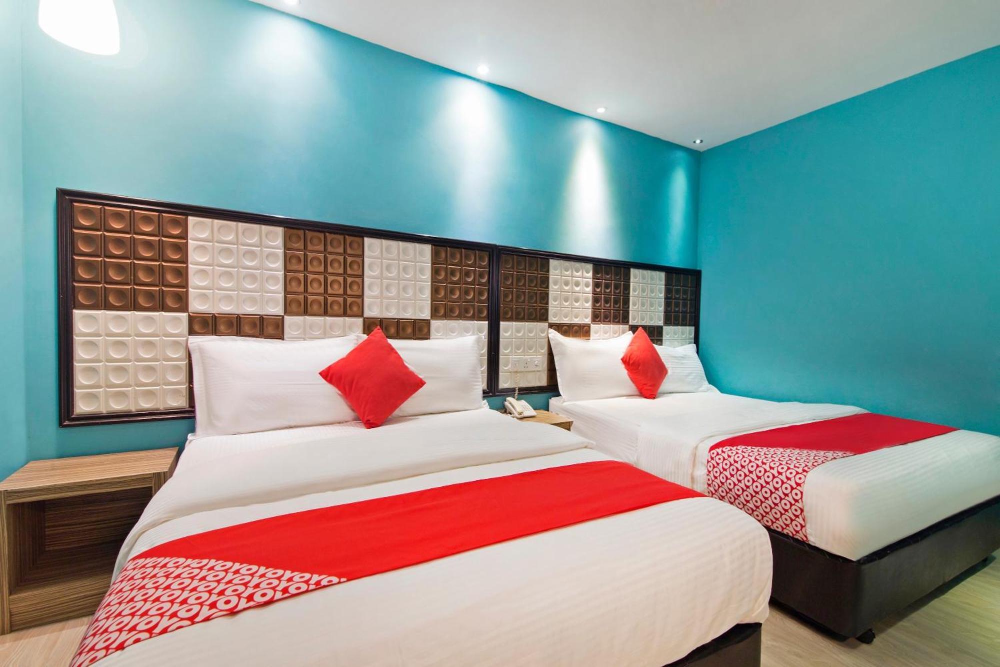 OYO 763 Tazara Hotel Shah Alam Dış mekan fotoğraf