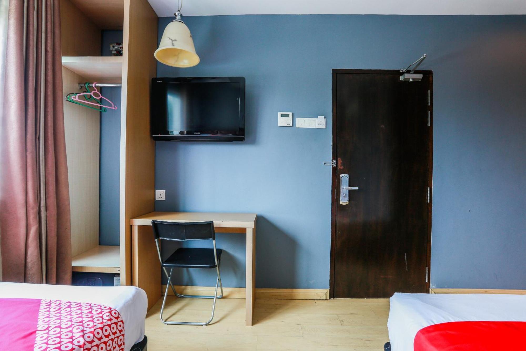 OYO 763 Tazara Hotel Shah Alam Dış mekan fotoğraf