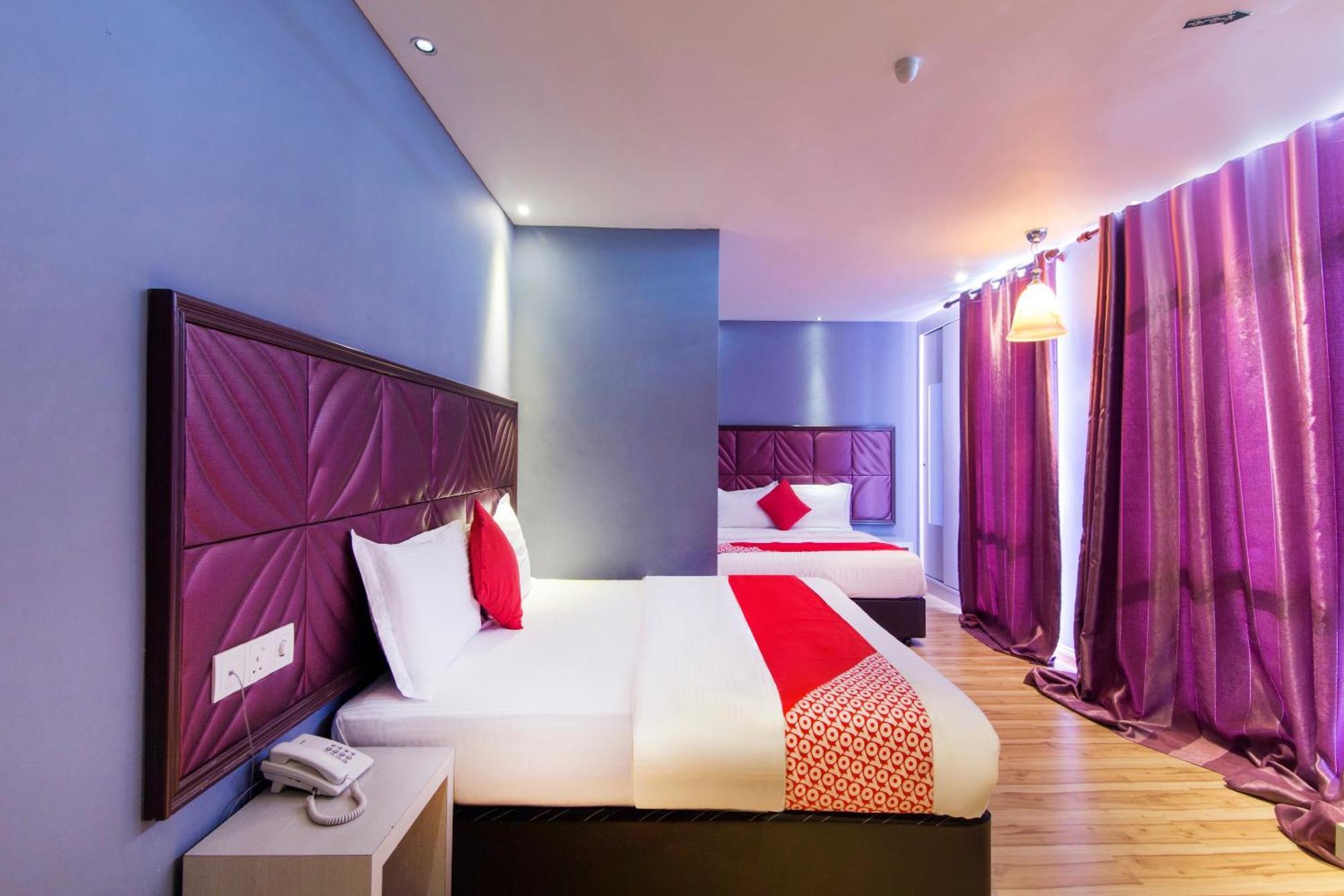 OYO 763 Tazara Hotel Shah Alam Dış mekan fotoğraf