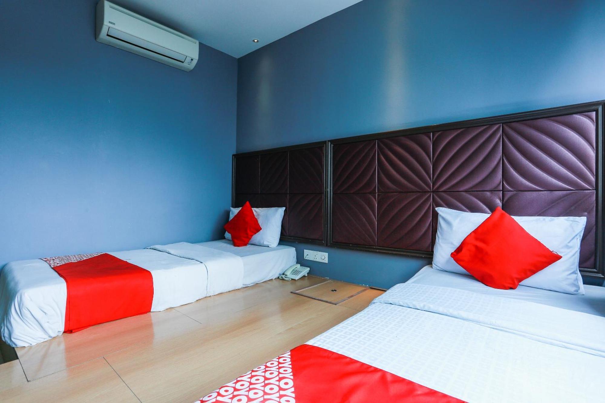 OYO 763 Tazara Hotel Shah Alam Dış mekan fotoğraf