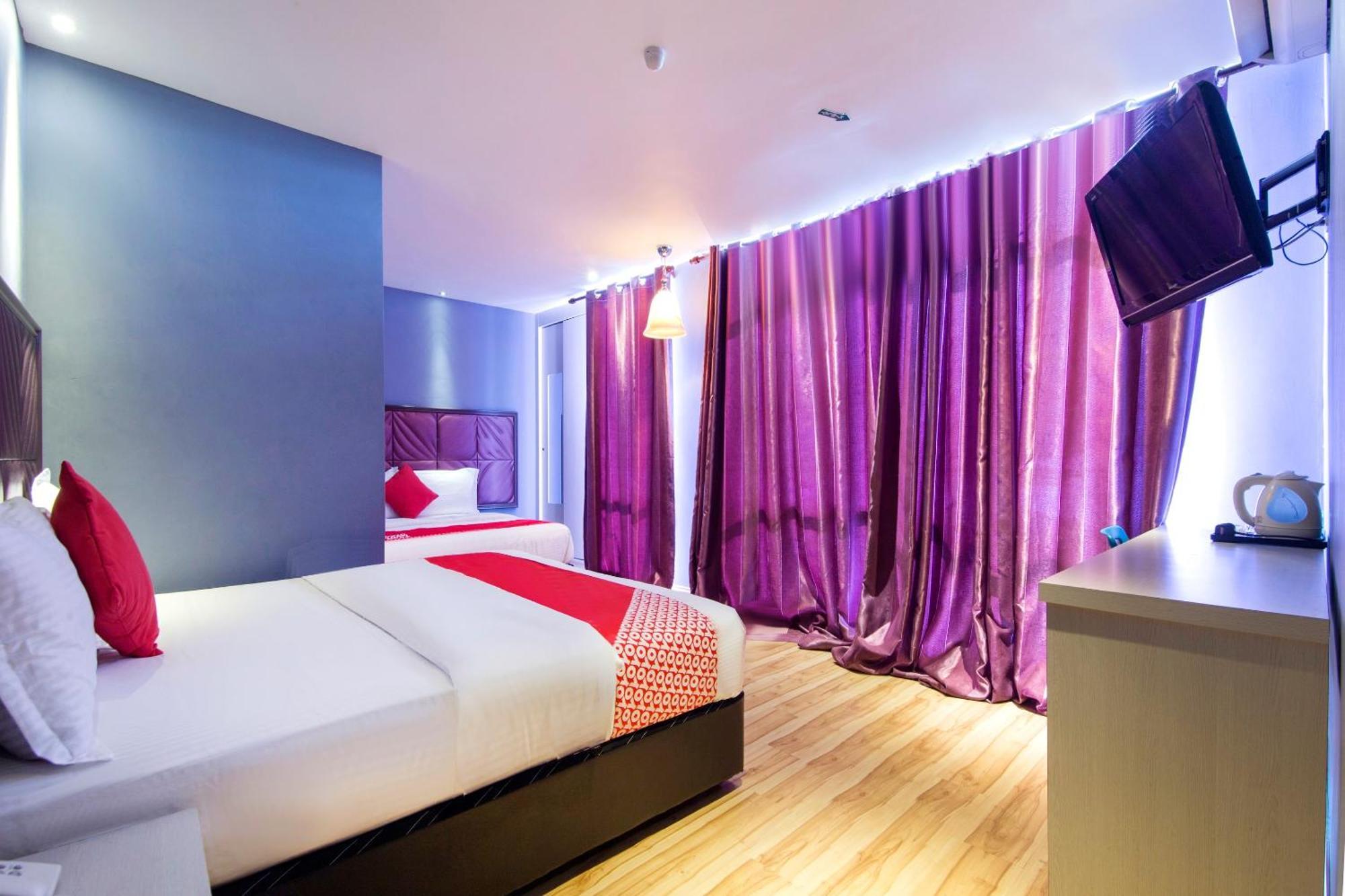 OYO 763 Tazara Hotel Shah Alam Dış mekan fotoğraf