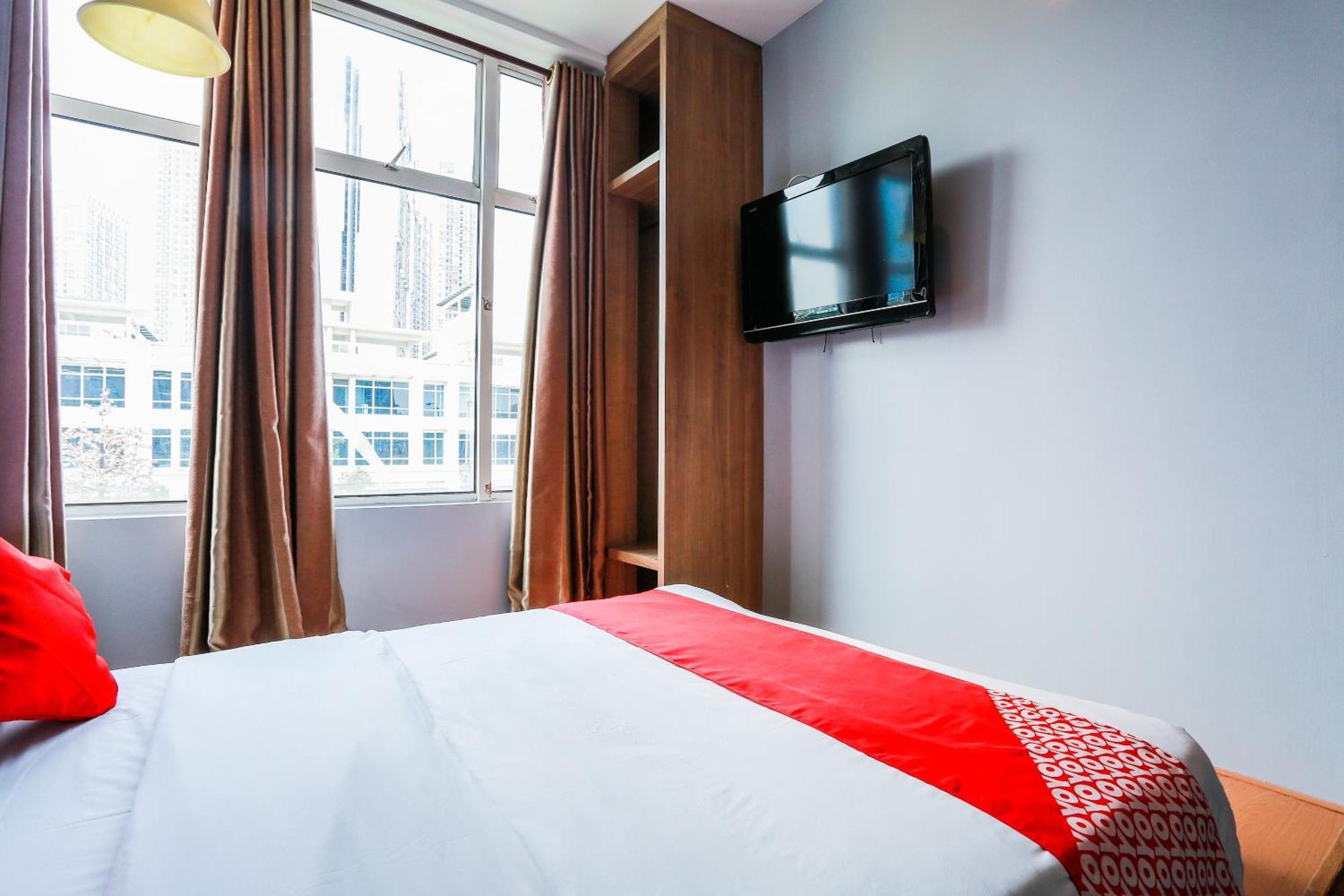 OYO 763 Tazara Hotel Shah Alam Dış mekan fotoğraf