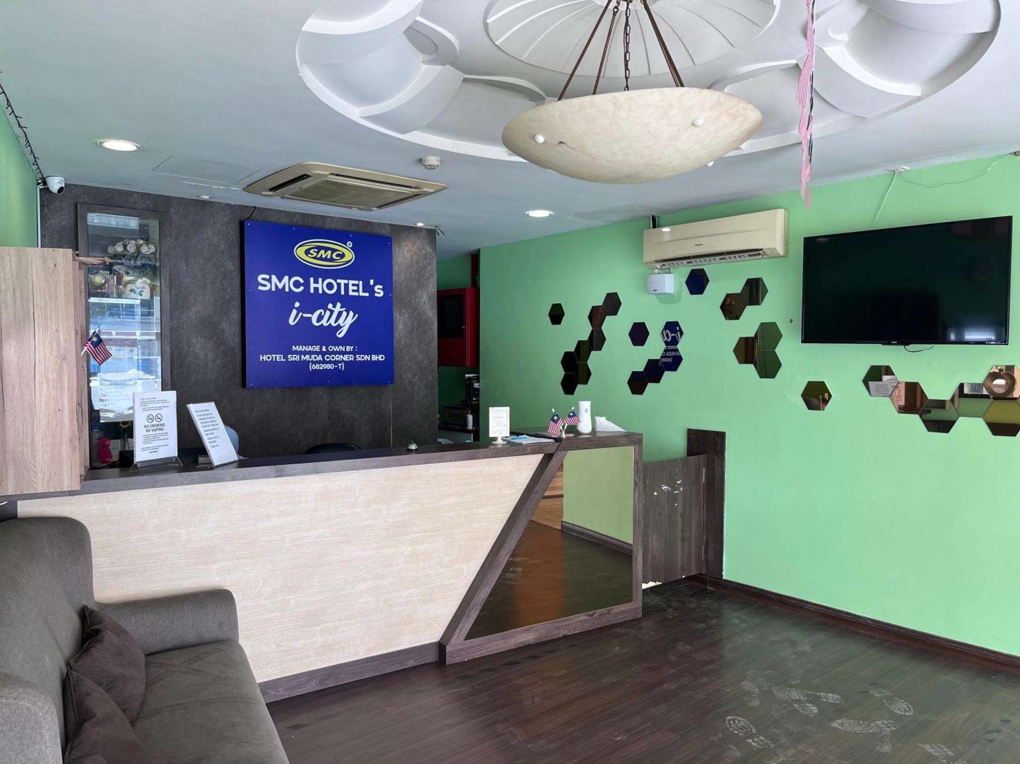 OYO 763 Tazara Hotel Shah Alam Dış mekan fotoğraf