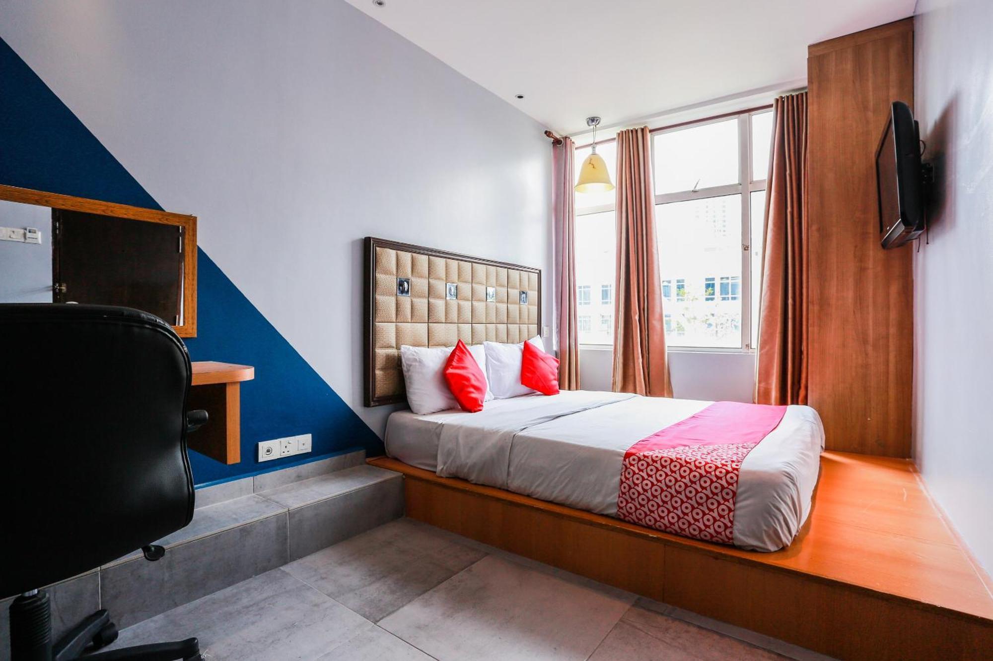 OYO 763 Tazara Hotel Shah Alam Dış mekan fotoğraf