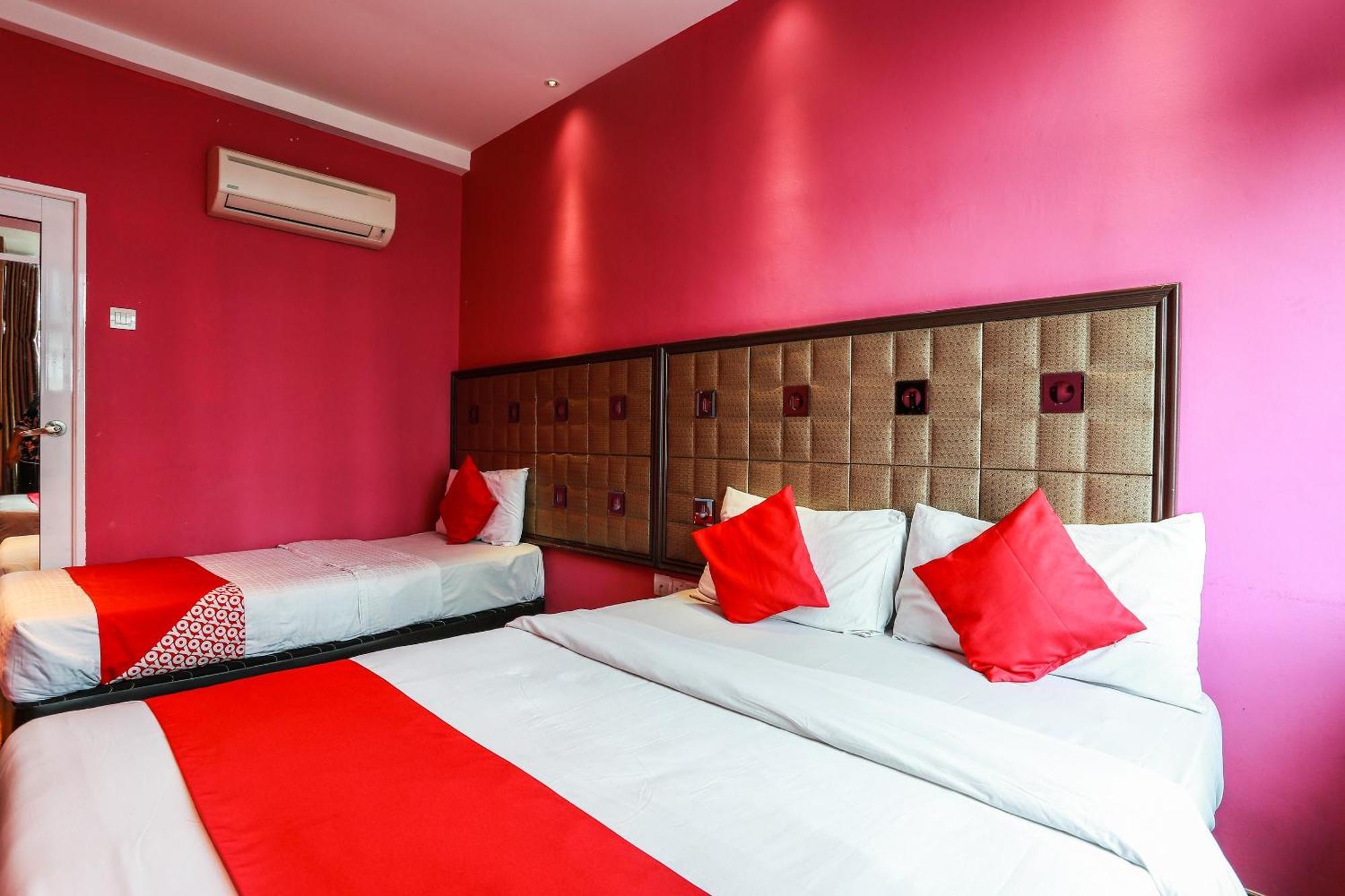 OYO 763 Tazara Hotel Shah Alam Dış mekan fotoğraf