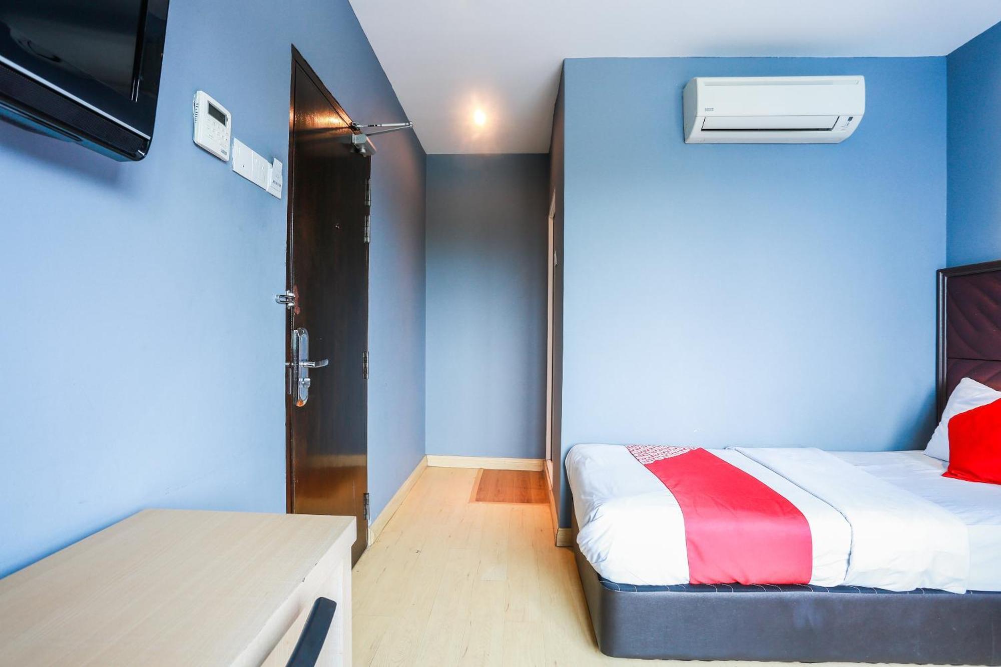 OYO 763 Tazara Hotel Shah Alam Dış mekan fotoğraf
