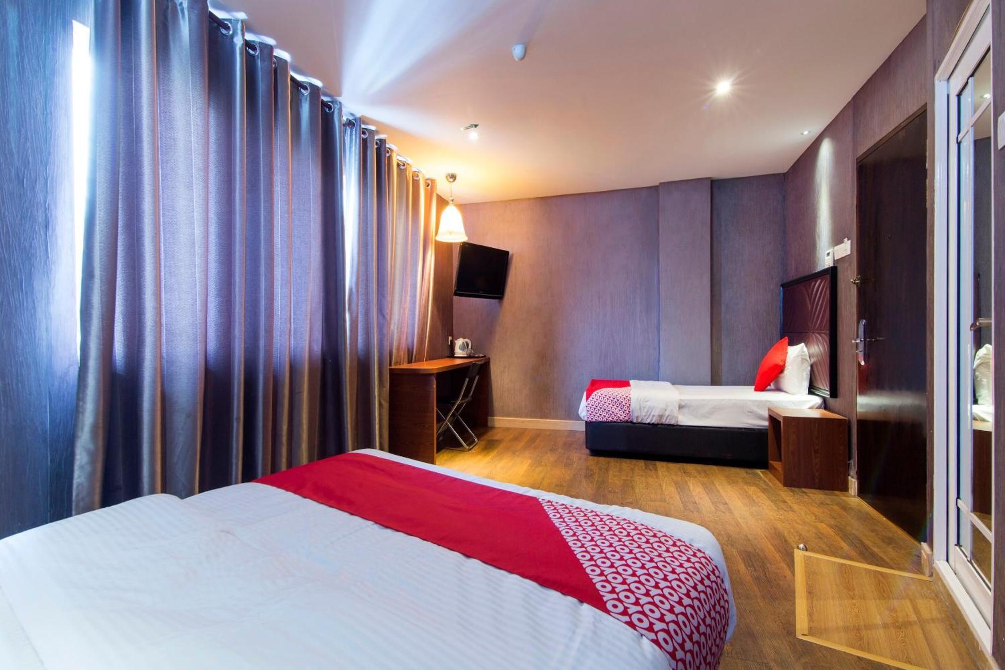OYO 763 Tazara Hotel Shah Alam Dış mekan fotoğraf